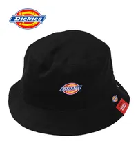 新品 未使用ディッキーズ Dickies DK EX CORDUROY バケットハット 517775 ブラック