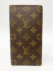 ルイ・ヴィトン(Louis Vuitton) モノグラム ポルト バルール カルト クレディ M61823