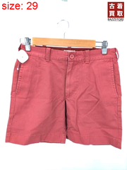 ジェイクルー J.CREW ウォッシュドチノショーツ メンズ  29