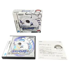 〇〇Nintendo ニンテンドウ Nintendo DS ポケットモンスター ソウルシルバー