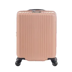 [エー・エル・アイ] スーツケース 6000series 52 cm ｱｯｼｭｺｰﾗﾙ