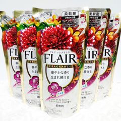 フレアフレグランス スウィートスパイス 廃盤 柔軟剤