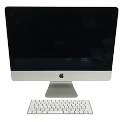 2024年最新】中古 デスクトップ Apple iMac (Retina 4K, 21.5-inch ...