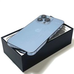 【ジャンク品】Apple｜iPhone 13 Pro 128GB｜SIMフリー