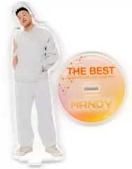 【中古】アクリルスタンド・アクリルパネル 関口メンディー(GENERATIONS) アクリルスタンド 『THE BEST』LIVE衣装ver. 「居酒屋えぐざいる(2023)」