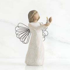 ウィローツリー天使像 Angel of Hope - 希望 14cm その他 | おしゃれ 置物 彫刻 人形 インテリア スーザン･ローディ 正規輸入品