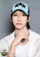 【中古】生写真(男性) INI/池崎理人/「KCON 2023 LA」ファミマプリント