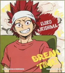 【中古】紙製品(キャラクター) 切島鋭児郎 ミニ色紙 「一番くじ 僕のヒーローアカデミア～Break Time～」 F賞