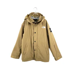 THE　NORTH　FACE　ザノースフェイス　NSJ61903　ウィンターコーチジャケット　WINTER COACH JACKET　中綿ジャケット　サイズ140　ベージュ