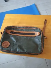 ハンティングワールド クラッチバッグ セカンドバッグ