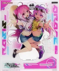 SDVX レイシス グレイス A3 タペストリー 2025年最新】レイシス&グレイスの人気アイテム - メルカリ