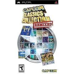【中古】(未使用･未開封品)Capcom Classics Collection Remixed (輸入版) - PSP
