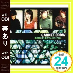 2026年最新】GARNET CROW 君の家に着くまでずっと走ってゆくの人気