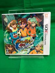 イナズマイレブンGO2 クロノ・ストーン ライメイ (特典なし) - 3DS