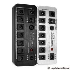【新品未使用】One Control Distro-Tiny Power Distributor- Black / a49223【新品｜箱付き｜パワーサプライ】