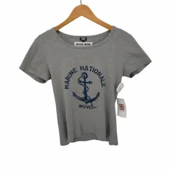 ミュベール ワーク MUVEIL WORK アルモーリュクス×アンカーTシャツ レディース JPN：38 のサムネイル