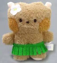 BT21 RJ PLUSH DOLL　初期 スタンディングドール BTS RJ Standing Plush Doll BT21 Line Friends White Alpaca 14