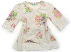 【ハッカ/HAKKA】チュニック 120サイズ 女の子【子供服・ベビー服】（1783774）