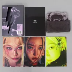LE SSERAFIM - ルセラフィム CRAZY バラクラバ 特典 両面トレカ チェウォン ルセラフィム CRAZY バラクラバ 特典 両面トレカ チェウォン