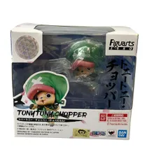 美品 バンダイ ONE PIECE Figuarts ZERO フィギュア トニートニー・チョッパー (チョパえもん)