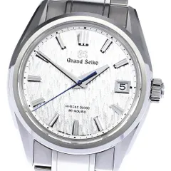セイコー SEIKO SLGH005/9SA5-00C0 グランドセイコー ヘリテージコレクション 白樺 デイト 自動巻き メンズ美品箱・保証書付き_807633のサムネイル