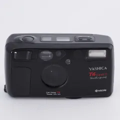 2024年最新】yashica t4の人気アイテム - メルカリ