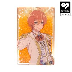 劇場版すとぷり グリッターアクリルブロック(ジェル)