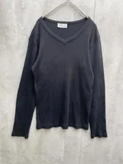 極美品 90s フランス製 アニエスベー オム ニットジャケット 2 ブラック 極美品 90s フランス製 アニエスベー オム ニットジャケット 2