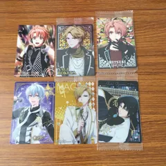 井16 カード トレカ まとめ アイドリッシュセブン IDOLiSH7 アイナナ 逢坂 壮五 六弥 ナギ 和泉 三月 一織 未開封 10