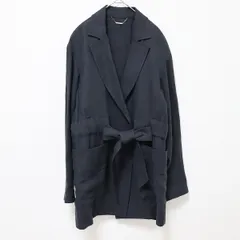 未使用タグ付き chaos リネン ジャケット