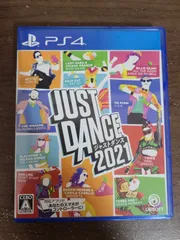 【PS4】ジャストダンス2021