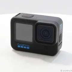 〔中古品〕 HERO11 Black + アクセサリーセット【344】のサムネイル