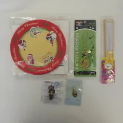 アニメグッズ5個セット詰め合わせ〈5500783〉