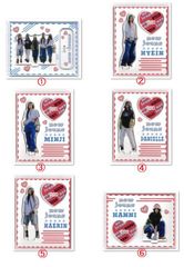 韓国 K-POP ☆NewJeans ニュージーンズ☆アクリルスタンド アクスタ④