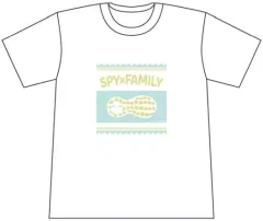 【中古】衣類 ぴーなっつ Tシャツ ホワイト Lサイズ 「SPY×FAMILY」