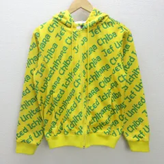 【ビンテージ】JEF UNITED イエロー Tシャツ Mサイズ【長袖】 ビンテージ】JEF UNITED イエロー Tシャツ Mサイズ【長袖】 Jef