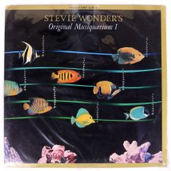 US盤 STEVIE WONDER/ORIGINAL MUSIQUARIUM I/TAMLA 6002TL2 LP