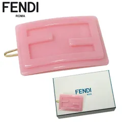 2025年最新】Fendi レディース ヘアピンの人気アイテム - メルカリ