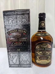 【希少未開封】CHIVAS REGAL　1000ml　12年 エクストラサイズ 2025年最新】シーバスリーガル12年 1000の人気アイテム - メルカリ