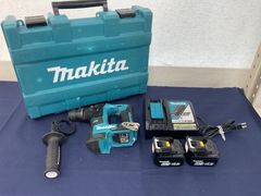 ★マキタ(makita) コードレスハンマドリル HR170DRGX【八尾店】