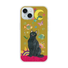 [Google Pixel 4 XL] iPhone14 ケース iPhone14 Pro スマホケース iPhone16 15 14 Plus 13 Mini 12 11 XS XR 全機種対応 スマホカバー ハードケース アニマル柄 COMOデザイン 猫 のサムネイル