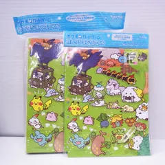 コレクションファイル　リフィル　マット Pokemon yurutto GMP コレクションファイルリフィルマット Pokemon yurutto GMP