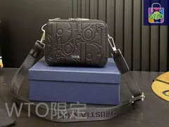 DIOR デイオール ショルダーバッグ　即購入不可