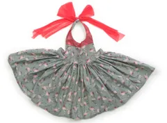 【マールマール/MARLMARL】スタイ・お食事用エプロン 80サイズ 女の子【子供服・ベビー服】（1817495）