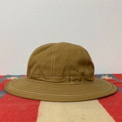 K*i様 美品トロフィークロージングSuede Deck Hatスエードハット7