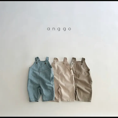 〖即納〗anggo / chou overalls