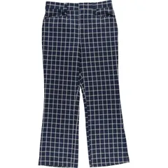古着 70年代 リーバイス Levi's MR.LEVI'S チェック柄 スラックス ワイドパンツ メンズw33相当 ヴィンテージ/eaa553637
