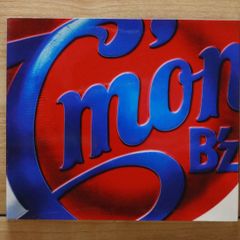 B'z C'mon CD+DVD 初回限定盤 - メルカリ