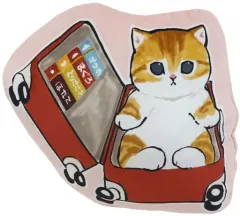 【中古】クッション・本体 スーツケース クッション 「mofusand×Avail」のサムネイル