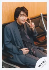 【中古】生写真(STARTO) なにわ男子/西畑大吾/膝上/アルバム「+Alpha」MV＆ジャケ写オフショット/公式生写真